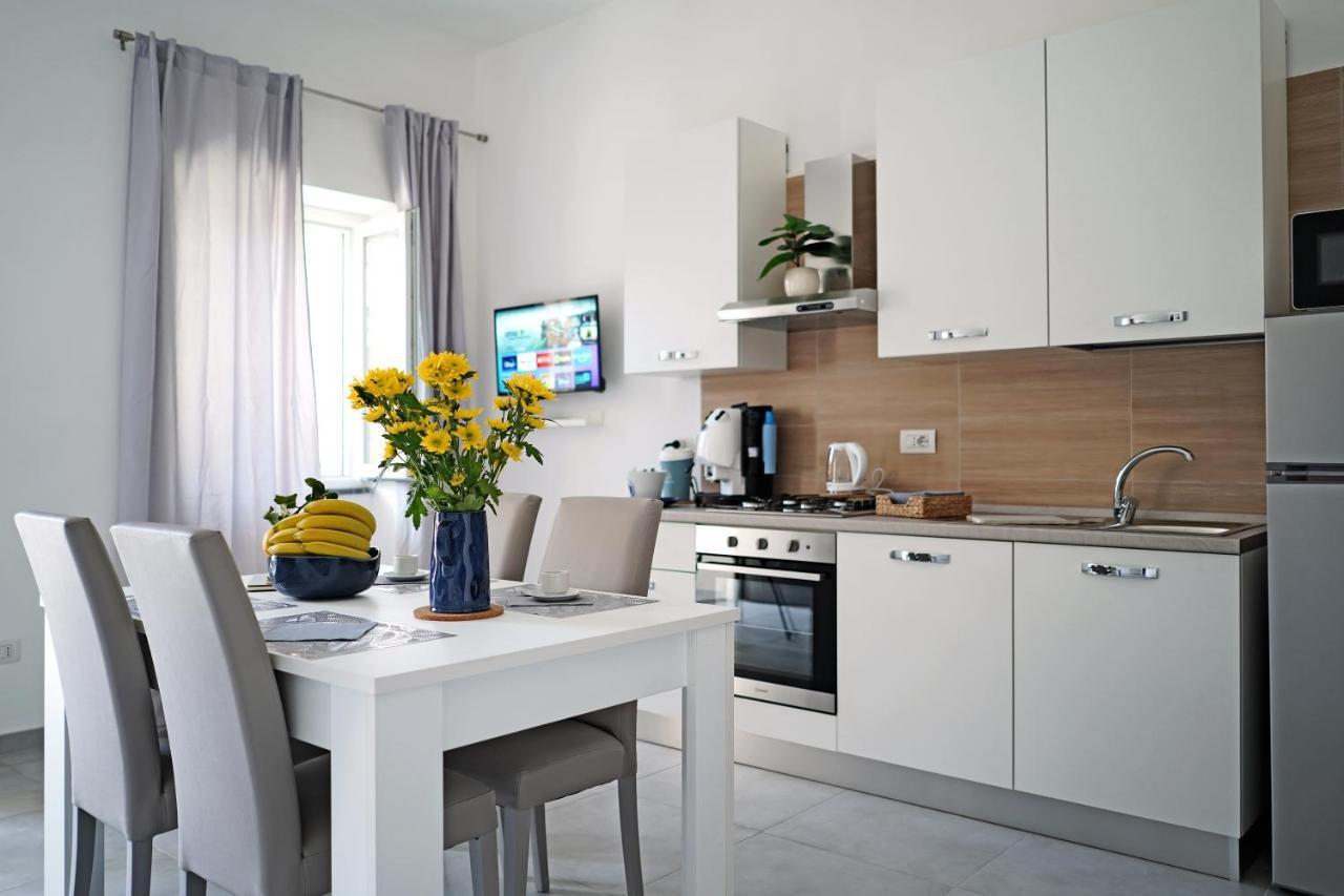 טרקאזה Rea Maison Case Vacanza מראה חיצוני תמונה