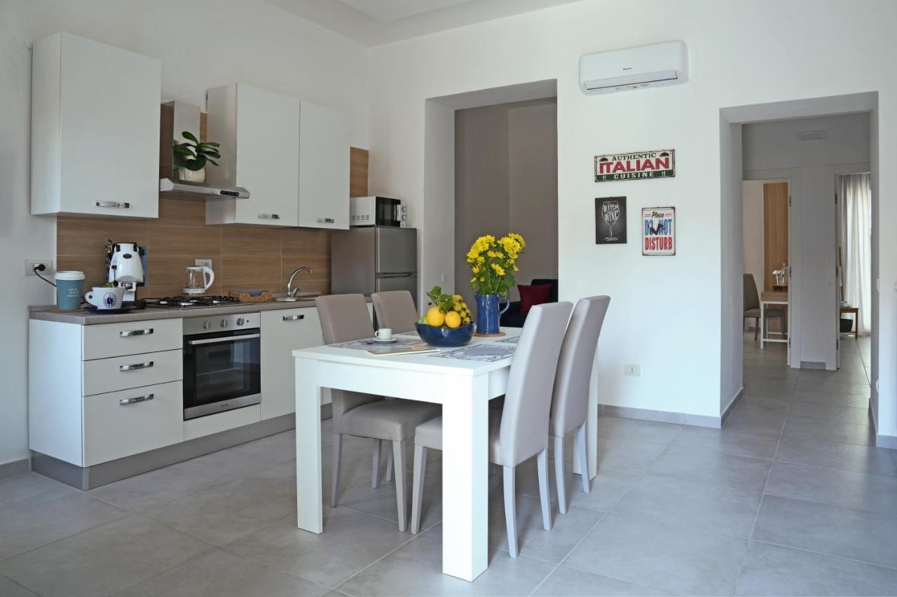 טרקאזה Rea Maison Case Vacanza מראה חיצוני תמונה